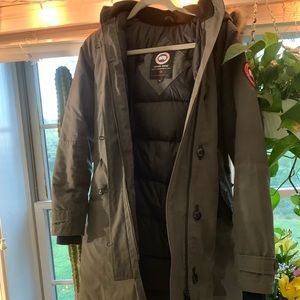 Canada Goose Kensington Parka
